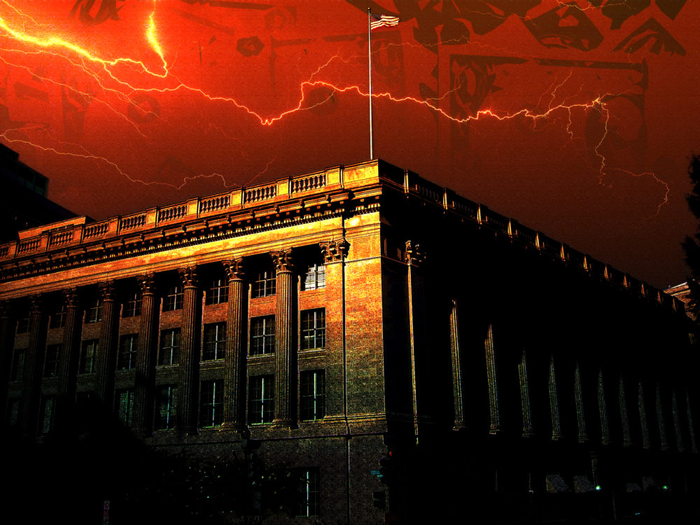 a photo of the Chamber of Commerce building