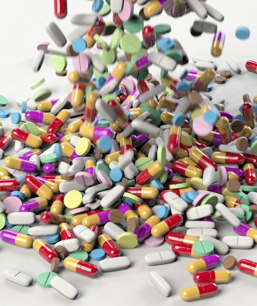 Opioid Addiction Crisis - Moratorium