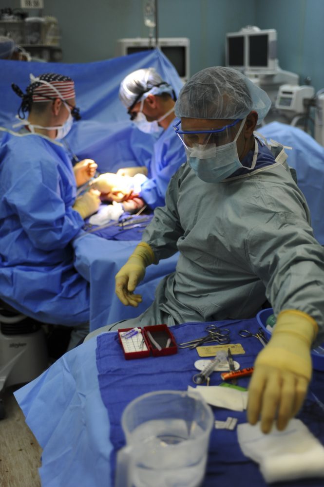 Patient Safety - Malpractice Scapegoat